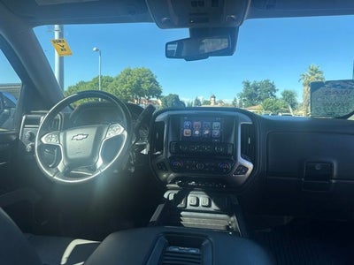 2018 Chevrolet Silverado 1500 LTZ 2LZ
