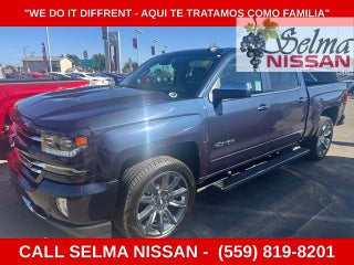 2018 Chevrolet Silverado 1500 LTZ 2LZ