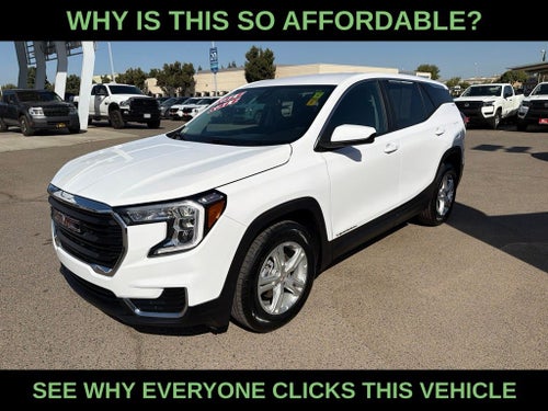 2024 GMC Terrain SLE