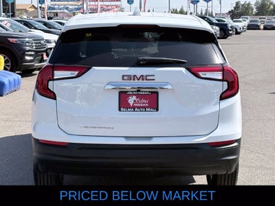 2024 GMC Terrain SLE