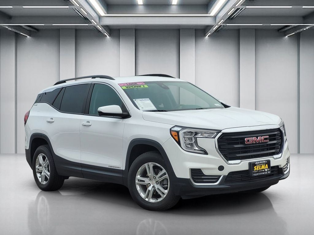 2023 GMC Terrain SLE