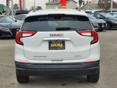 2023 GMC Terrain SLE