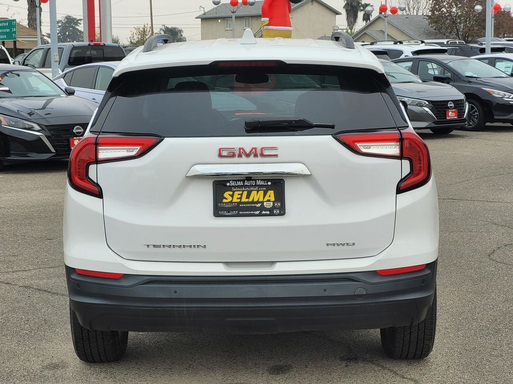 2023 GMC Terrain SLE