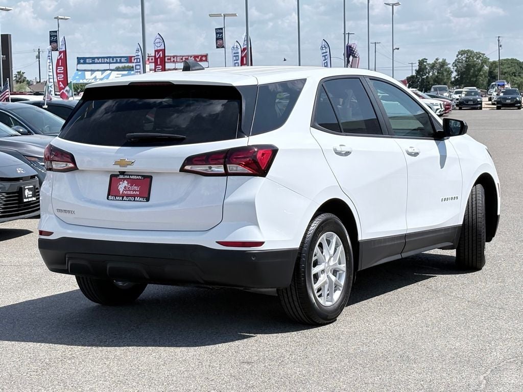 2023 Chevrolet Equinox LS