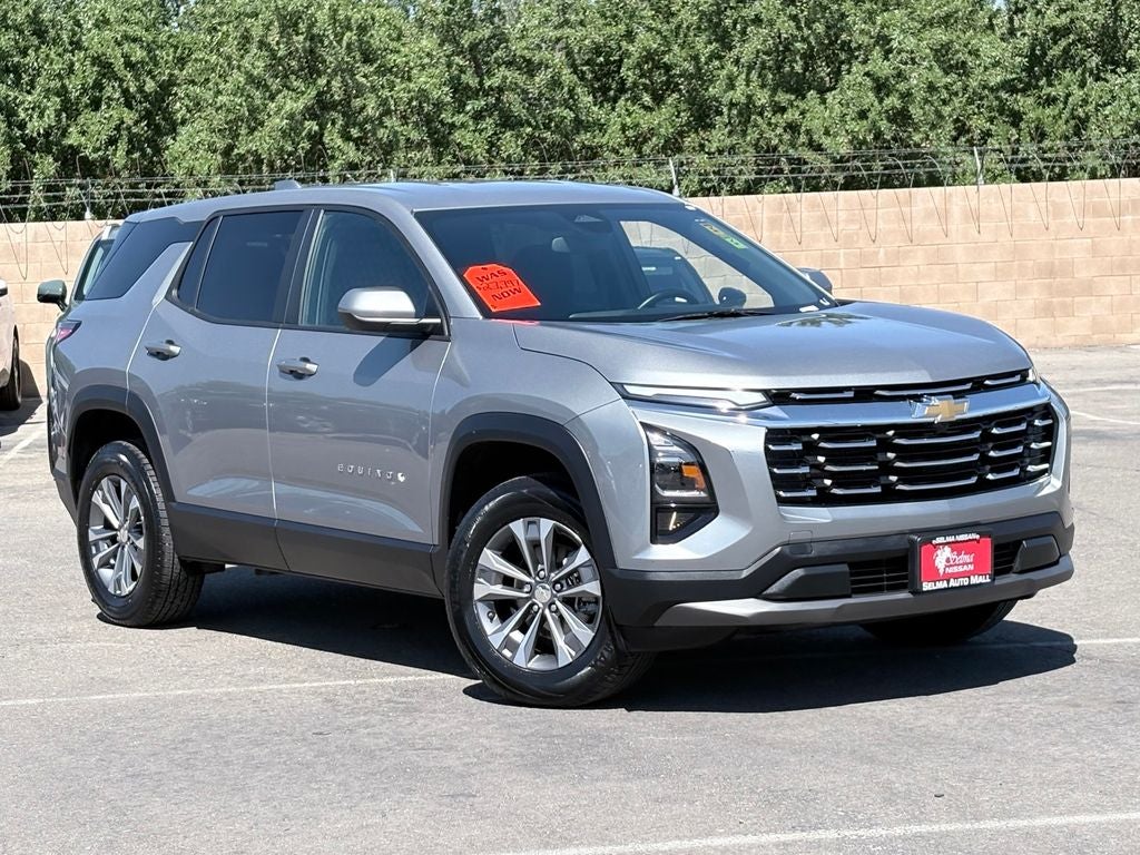 2025 Chevrolet Equinox LT