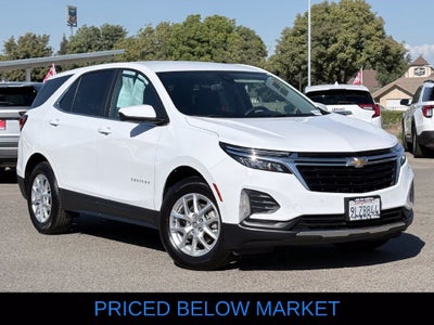 2024 Chevrolet Equinox LT