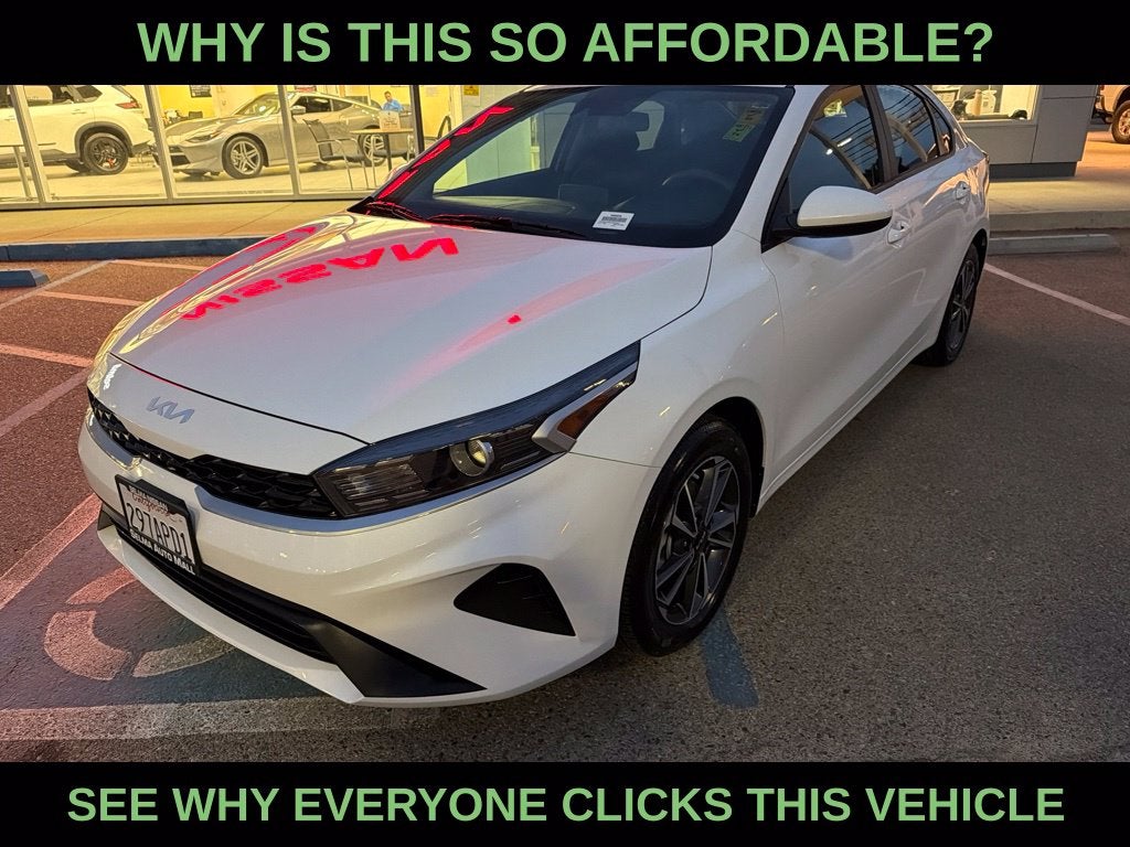 2023 Kia Forte LXS
