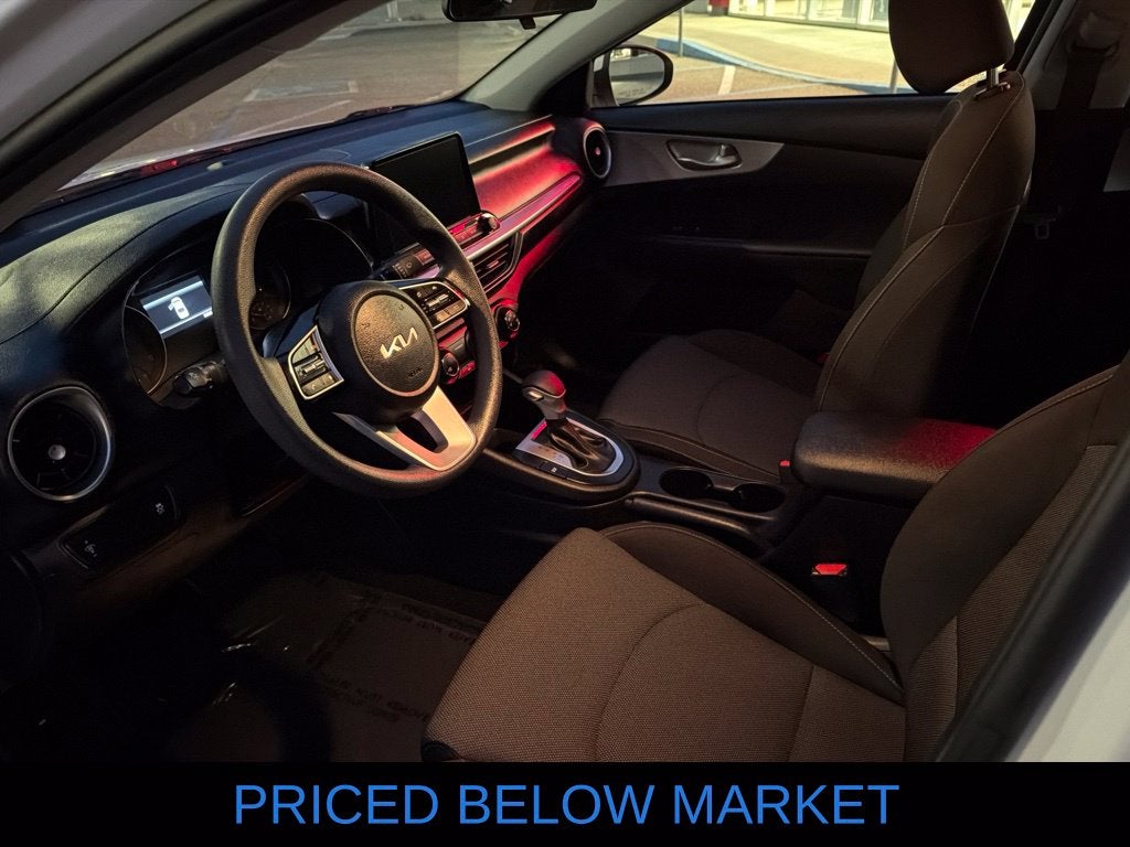 2023 Kia Forte LXS