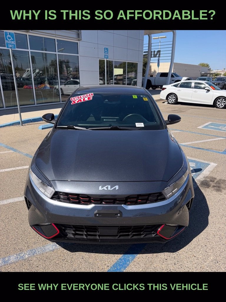 2024 Kia Forte GT-Line