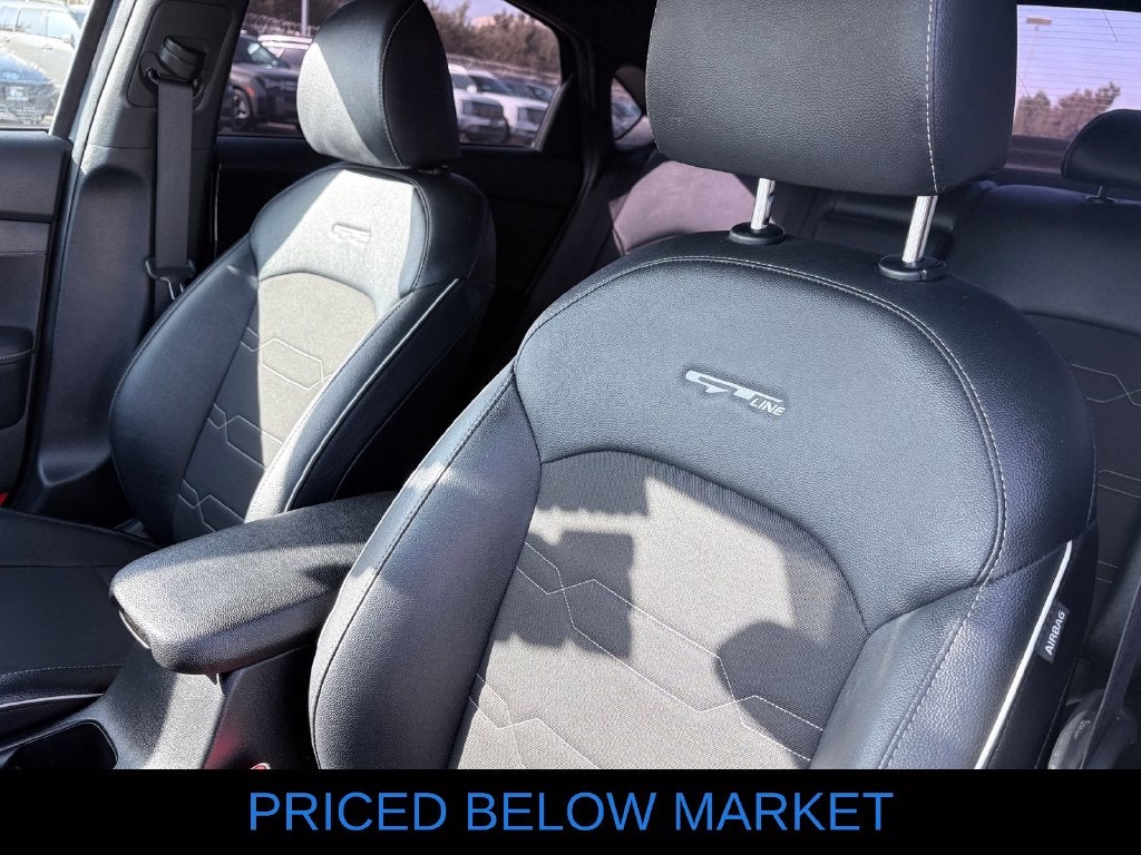 2024 Kia Forte GT-Line