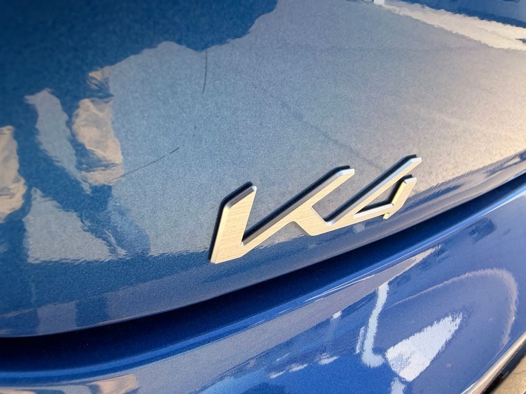 2025 Kia K4 GT-Line