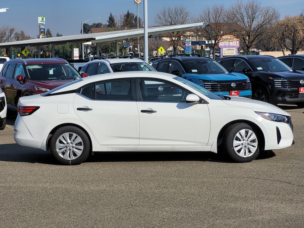2025 Nissan Sentra S