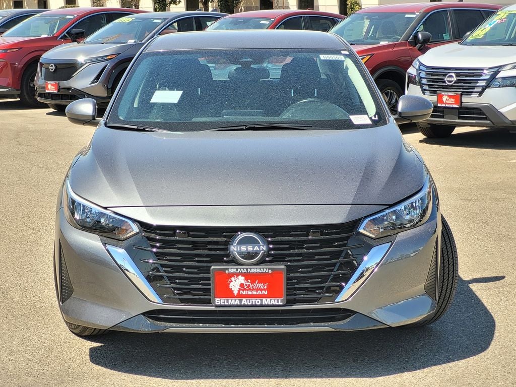 2025 Nissan Sentra S