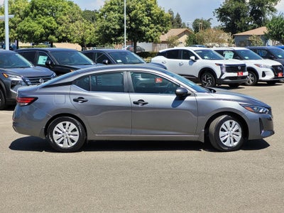 2025 Nissan Sentra S
