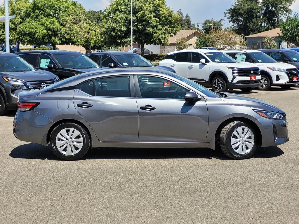2025 Nissan Sentra S