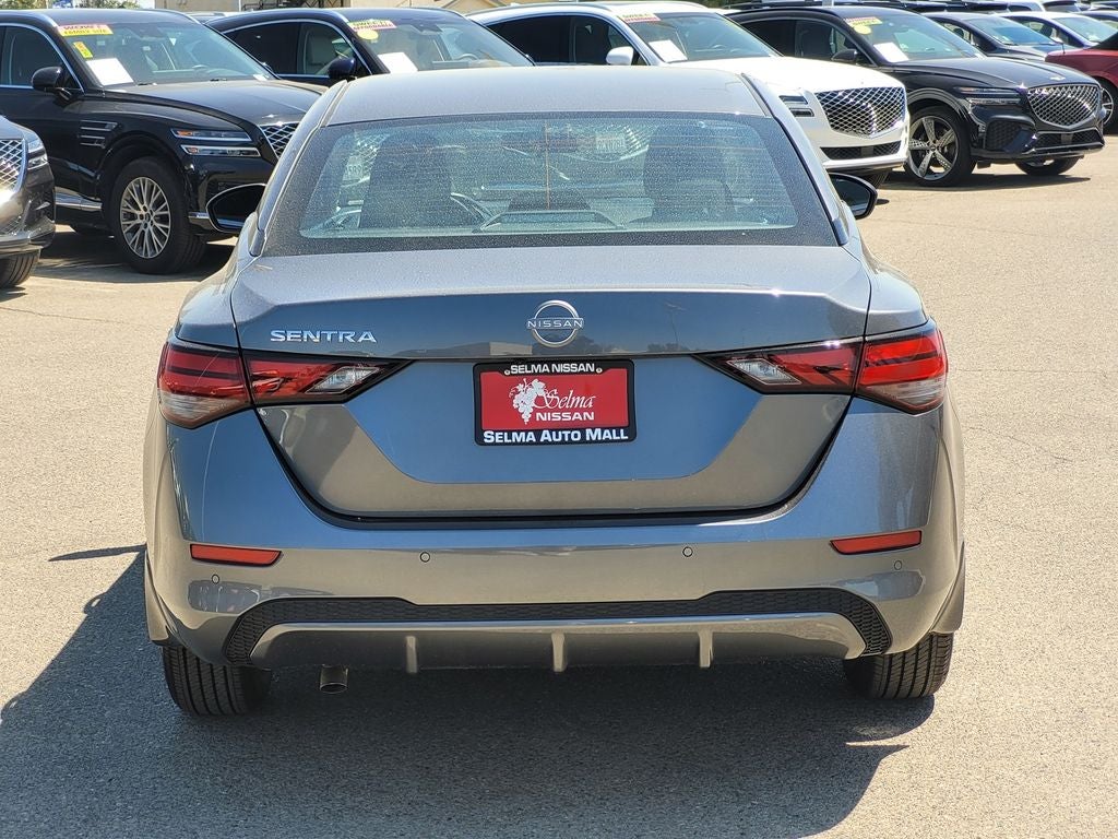 2025 Nissan Sentra S