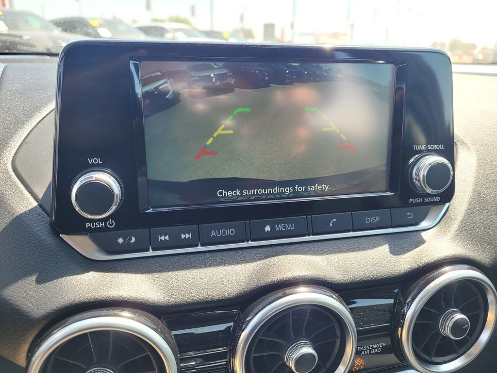 2025 Nissan Sentra S