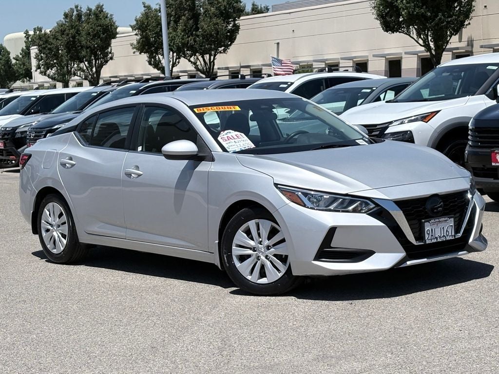 2022 Nissan Sentra S