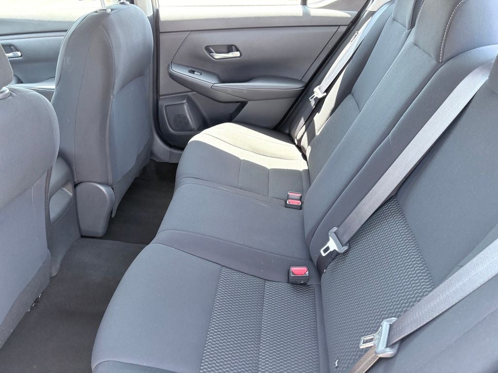 2022 Nissan Sentra S