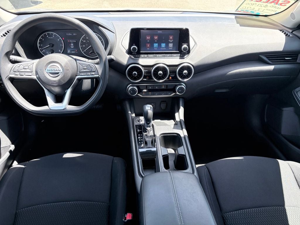 2022 Nissan Sentra S