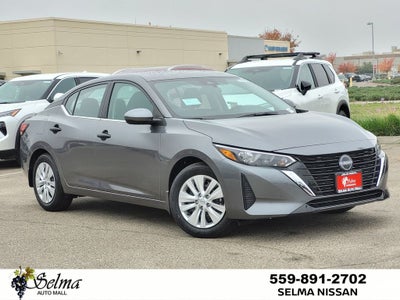 2025 Nissan Sentra S