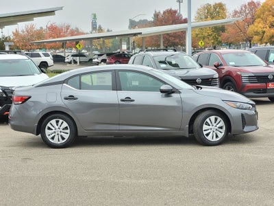 2025 Nissan Sentra S