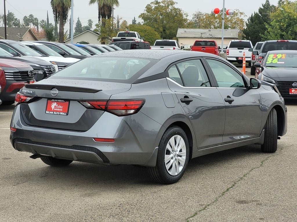 2025 Nissan Sentra S