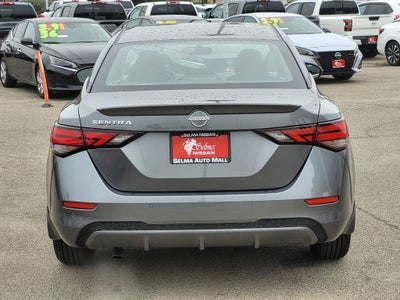 2025 Nissan Sentra S