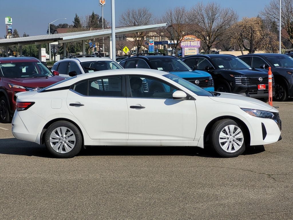 2025 Nissan Sentra S