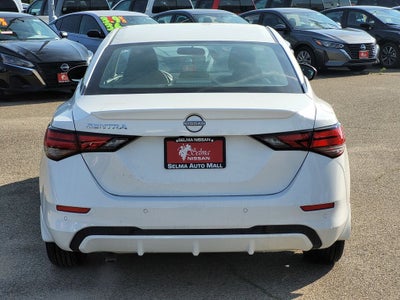 2025 Nissan Sentra S