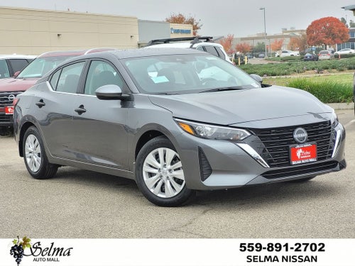 2025 Nissan Sentra S