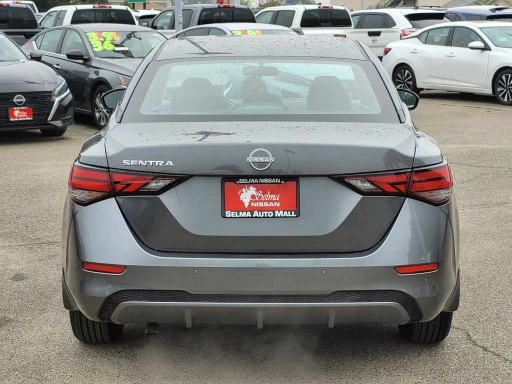 2025 Nissan Sentra S