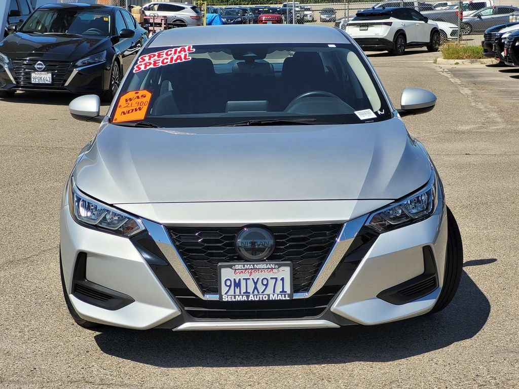 2023 Nissan Sentra SV
