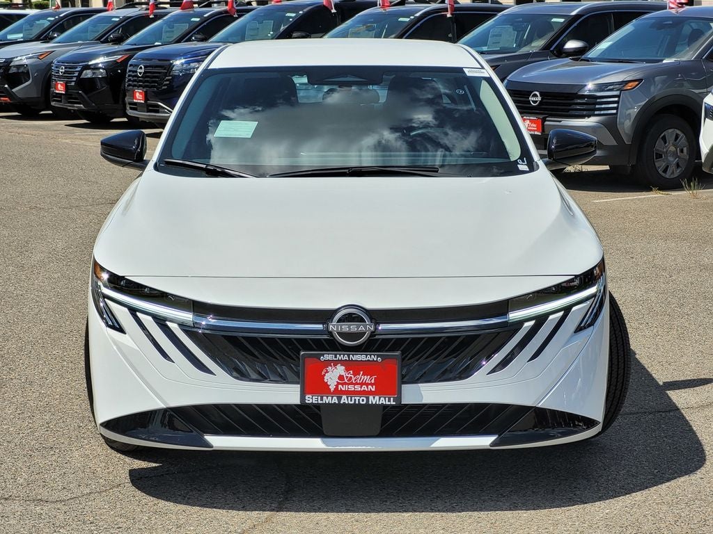 2026 Nissan Sentra S