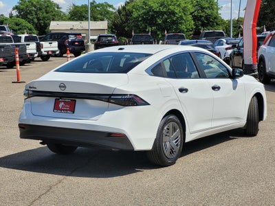 2026 Nissan Sentra S