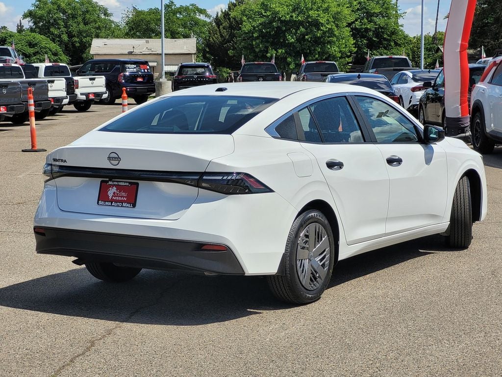 2026 Nissan Sentra S
