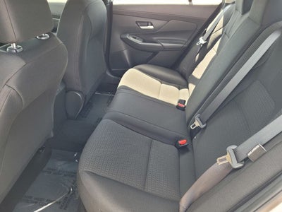 2026 Nissan Sentra S