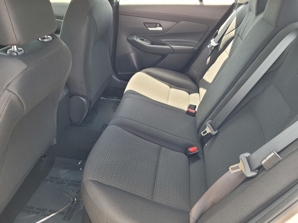 2026 Nissan Sentra S
