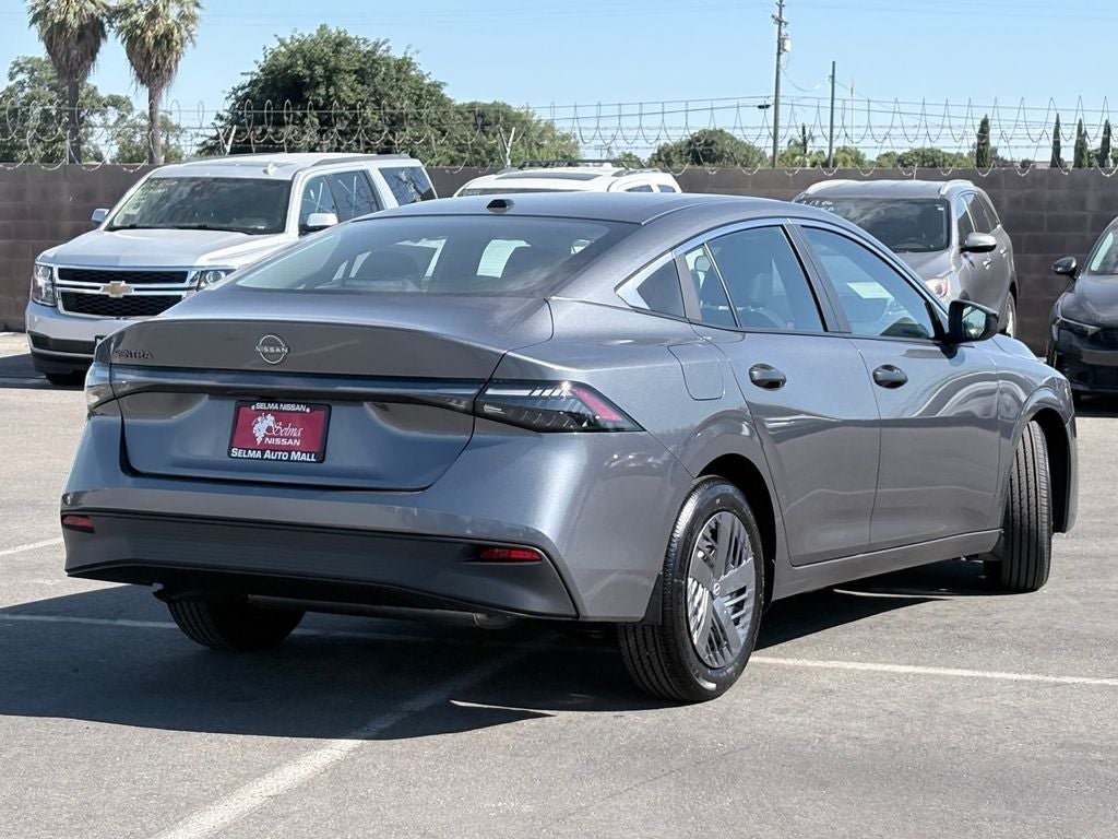 2026 Nissan Sentra S