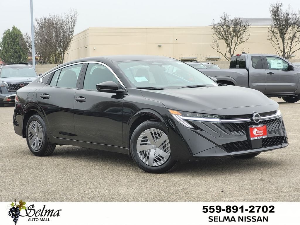 2026 Nissan Sentra S