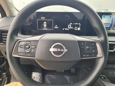 2026 Nissan Sentra S