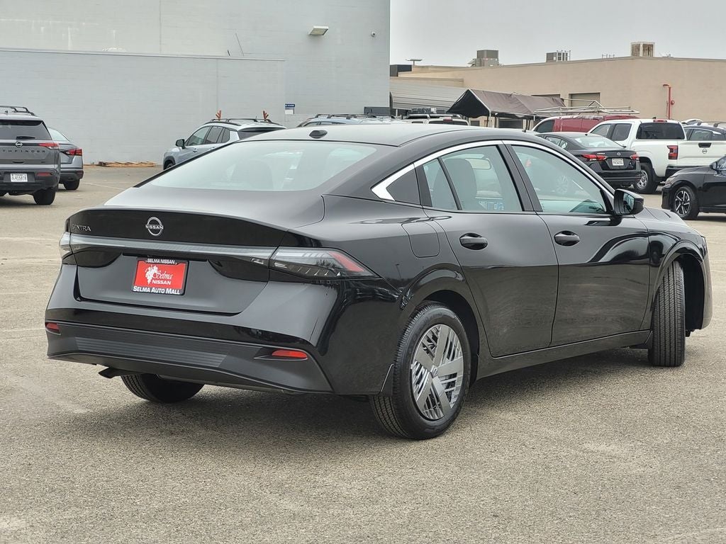 2026 Nissan Sentra S