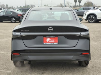 2026 Nissan Sentra S