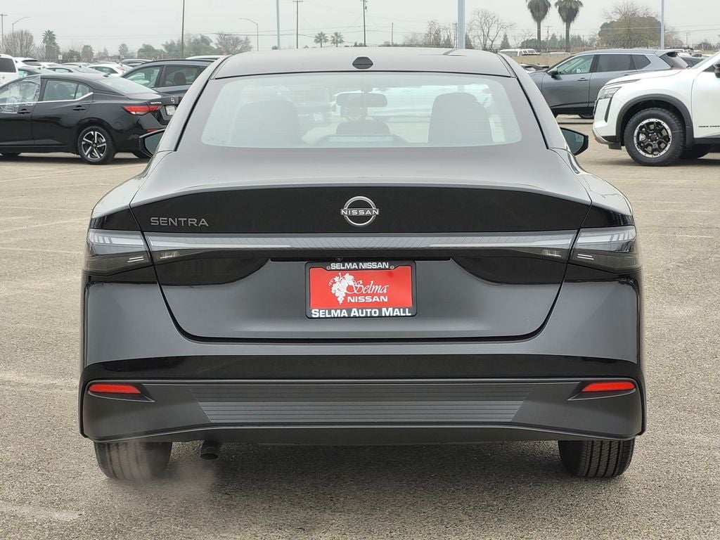 2026 Nissan Sentra S