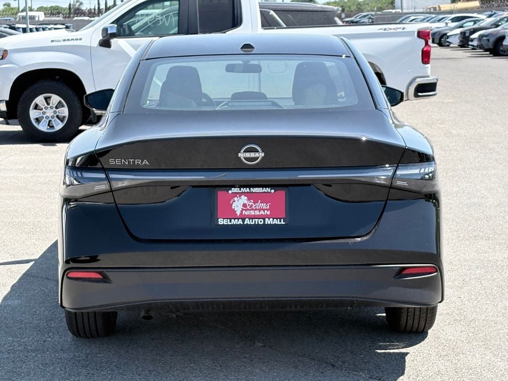 2026 Nissan Sentra SV