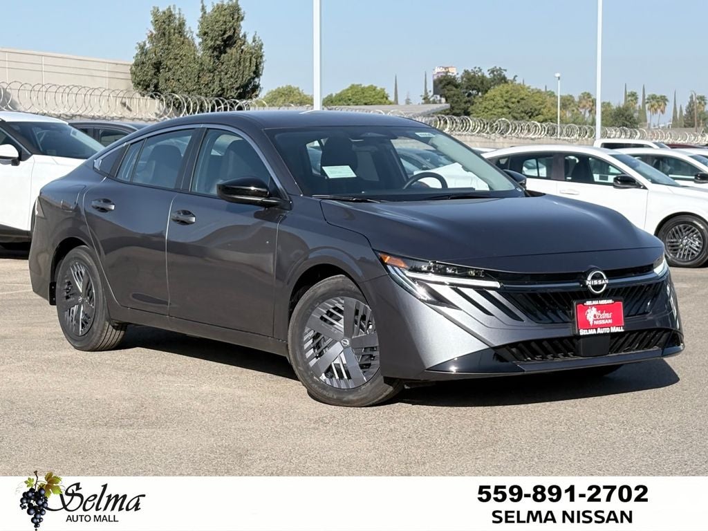 2027 Nissan Sentra SV