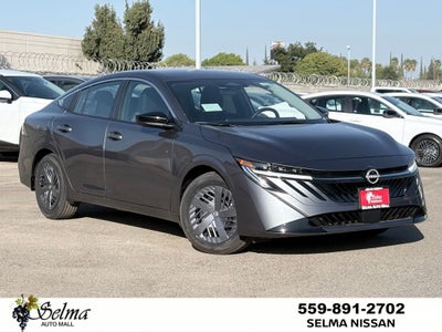2027 Nissan Sentra SV
