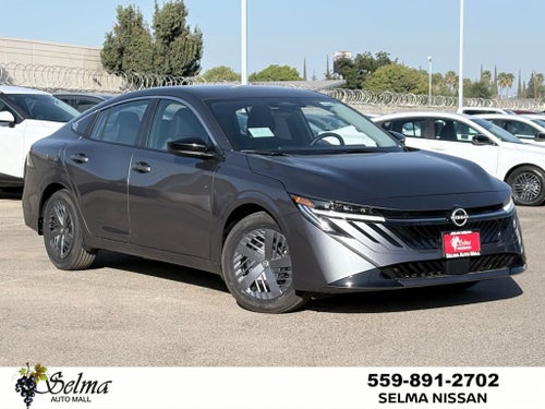 2027 Nissan Sentra SV