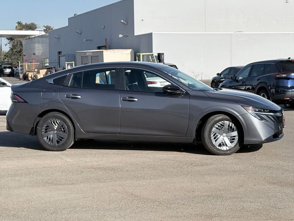 2027 Nissan Sentra SV