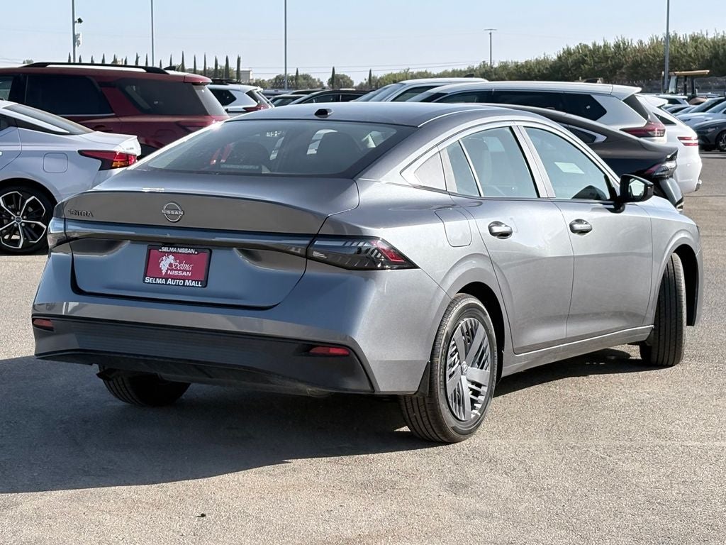 2027 Nissan Sentra SV